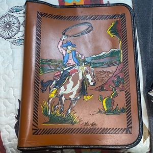 Cowboy Binder